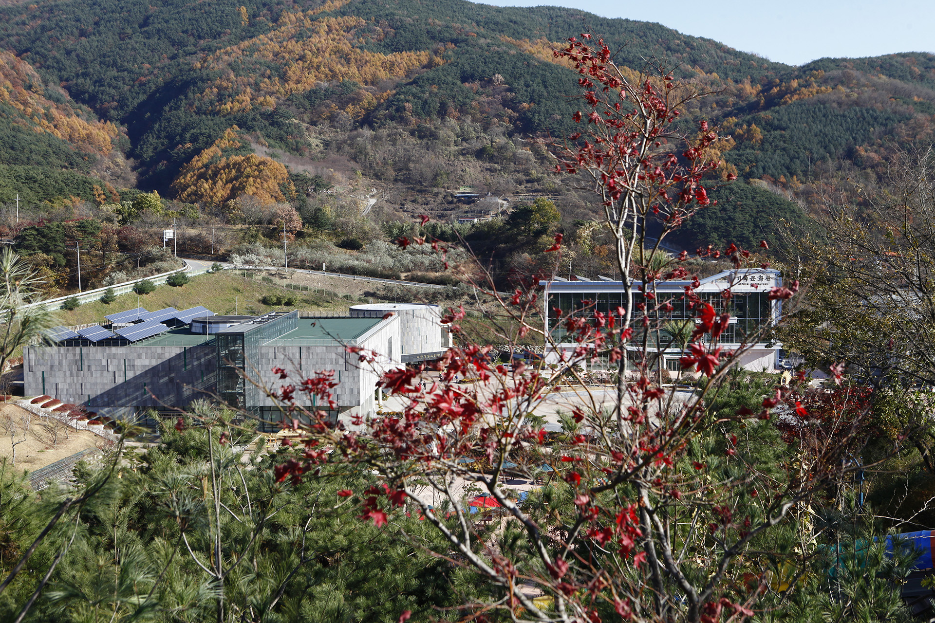 대장경 테마파크